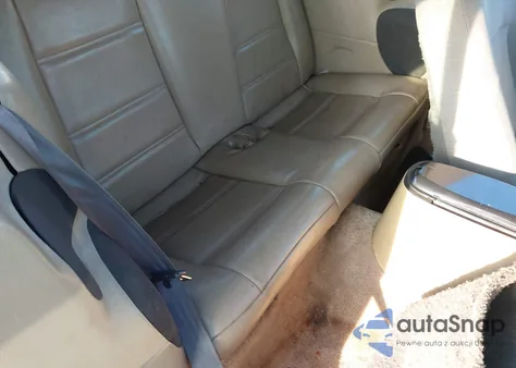 2002 Ford Mustang z USA, uszkodzony, nr VIN 1FAFP44412F170383